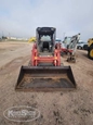 Side of used Takeuchi,Used Takeuchi Track Loader,Front of used Track Loader,Used Track Loader,Used Track Loader in yard,Used Takeuchi in yard